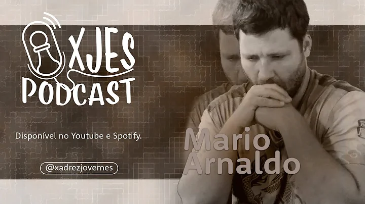 XJES Podcast - Mario Arnaldo Verdibello