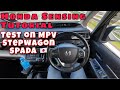 Honda Sensing (Auto-Pilot). Canggih ke tak? Test Drive on Honda Stepwgn SPADA.