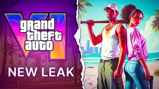 NEW GTA 6 Leaks &amp; Details You NEED To Know!