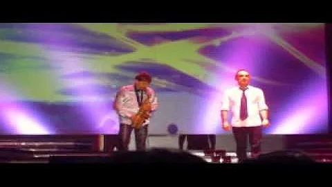 UMBERTO PALMACCI SAX..ANTONIO GIULIANI GRAN TEATRO...