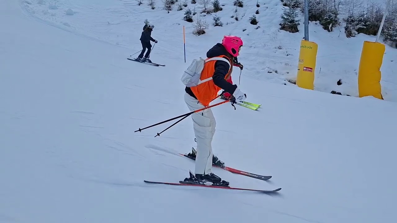 Aprica 2026 začátečníci den 3.  @ondranemecek1445 