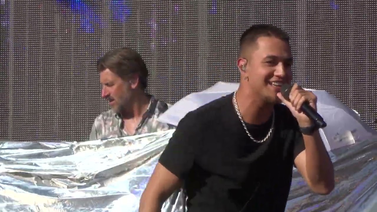LIAMOO - Never Lie To You (Live at Malmöfestivalen)