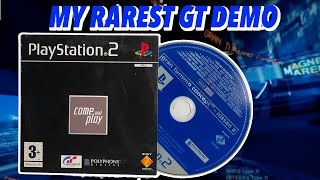 Very Rare Gran Turismo Demo On Real Hardware - GT Concept Nissan Z