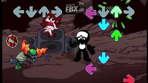 Madness but its a Tankman and Tricky cover