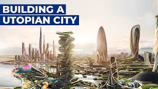 Telosa: The $400 Billion Desert City Coming to America