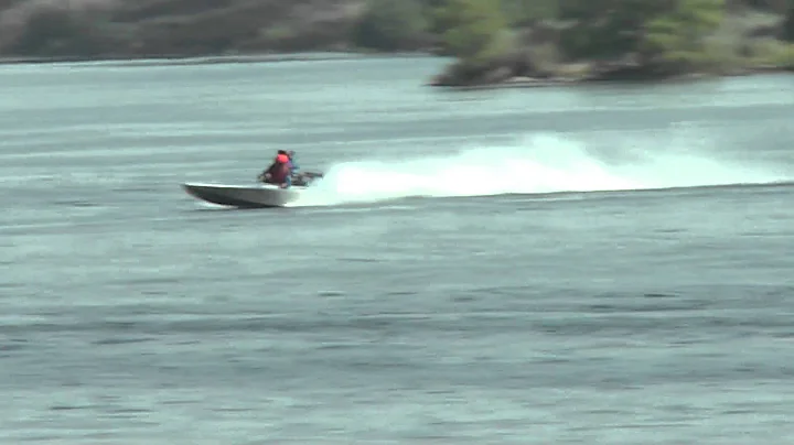 2012 Terry Troxell Memorial Regatta - Super Stock ...