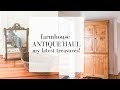 Farmhouse Antique Haul | VINTAGE ROOM DECORATING IDEAS