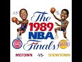 1989 NBA Finals Game 4