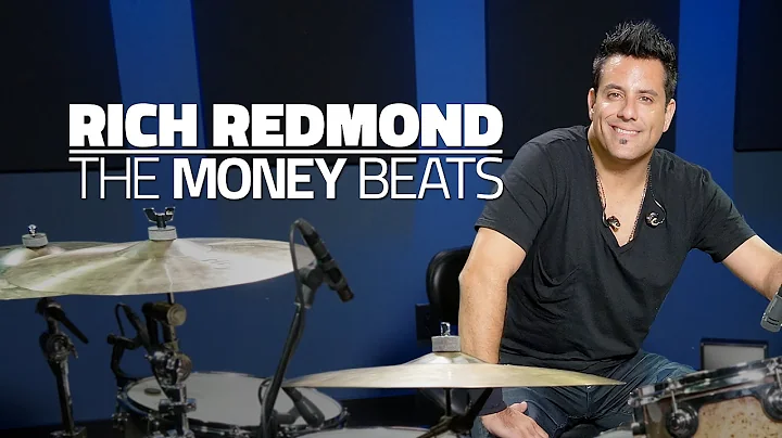 The Money Beats Of Drumming (Rich Redmond - Drumme...