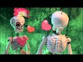 Magic love spell popology puppet show music