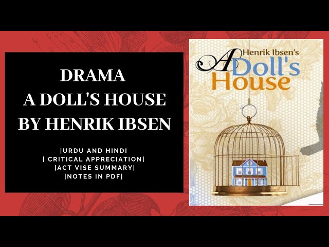 Casa de Bonecas - Ibsen (A Doll's House, 1992) Legendado PT-Br 