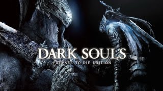 Dark Souls Play part 4. Forest of Death. (Moonlight Butterfly.)
