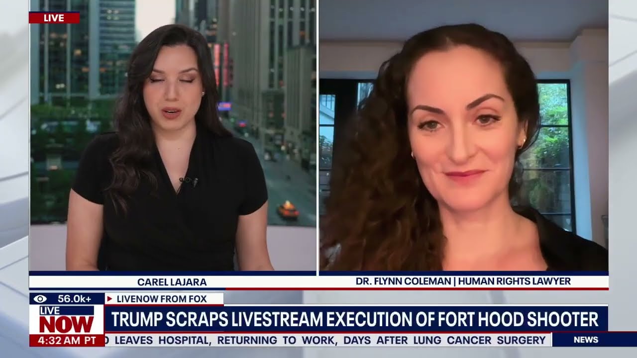⁣The Politics of Spectacle | Dr. Flynn Coleman on LiveNOW from FOX