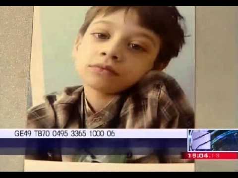 davexmarot lukas! დავეხმაროთ ლუკას!