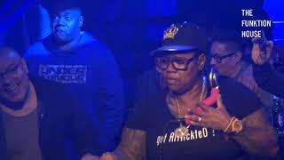 Episode 003 of The Network live at The Funktion House featuring Mikki Afflick!