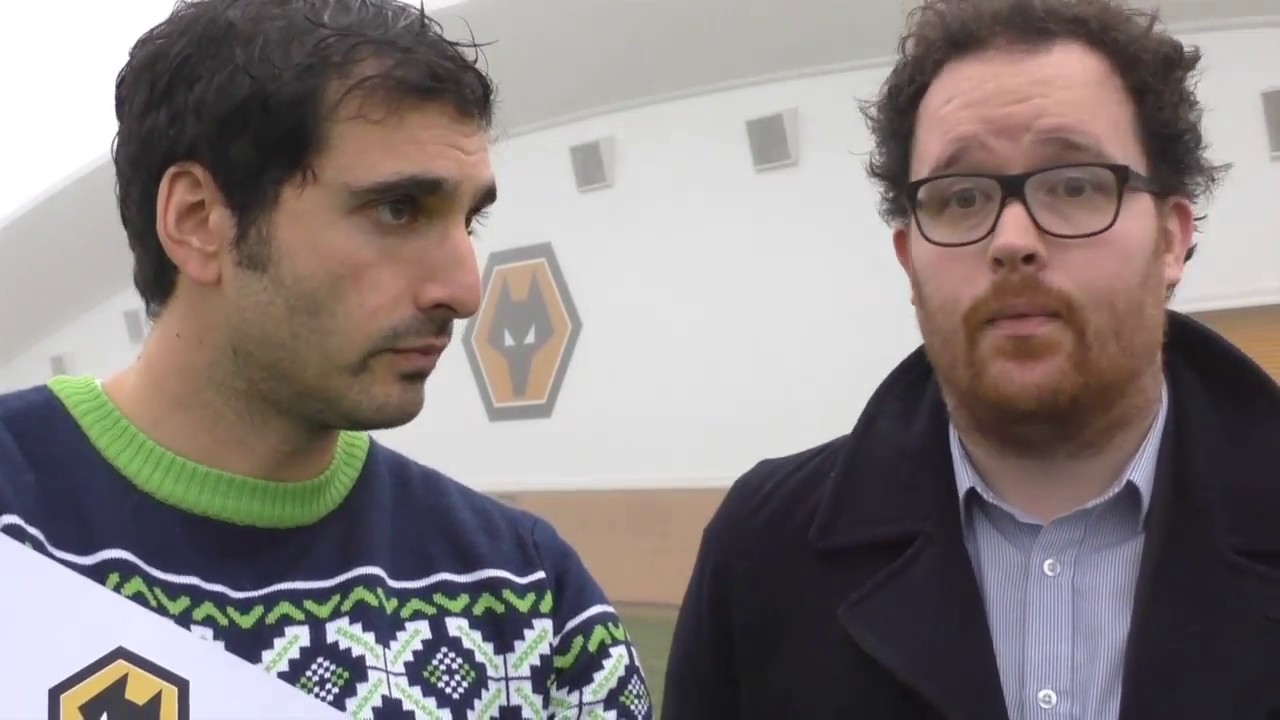 Wolves v Ipswich - Tim Spiers and Nathan Judah - YouTube