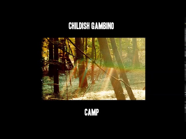 Childish Gambino - Heartbeat (Clean)