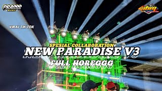DJ NEW PARADISE V3 VIRAL TIK TOK COLLABORATION PRASSS MUSIC FT ABM AUDIO TUBAN (PRASS MUSIC)