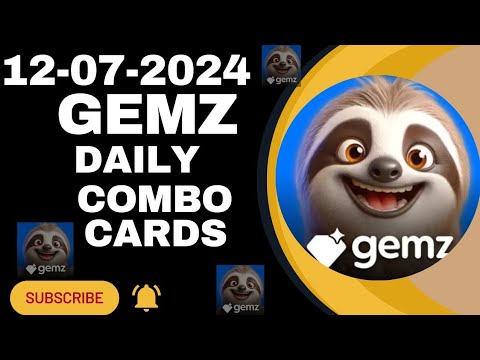 Gemz Daily combo