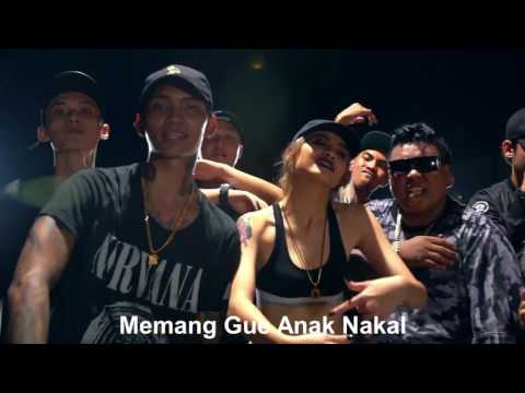 Young Lex Ft. MASGIB - Nyeselkan | Official Music Video