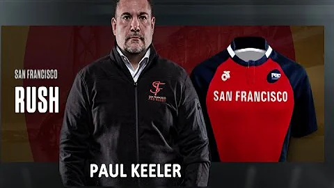 More on PRO Rugby Situation: Coach Paul Keeler Tel...