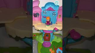 Pino treehouse with veda #cute #shortsviral