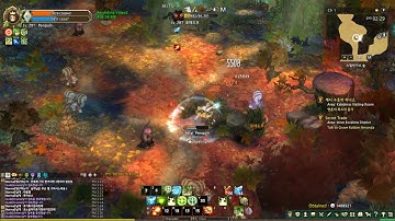 Tree of Savior KTest - Monk 3