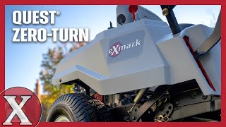 2021 Exmark Quest Zero-Turn Mowers | Exmark