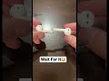 Apple AirPods Hack #Shorts