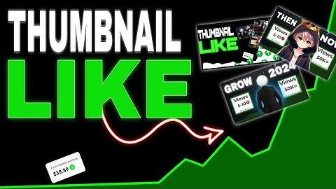 Make PERFECT THUMBNAIL Like @Algrow  [@decodingyt @TubeSenseiofficial ]