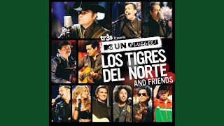 Video thumbnail of "Los Tigres Del Norte - Lágrimas Del Corazón"