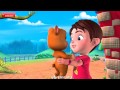 A Happy child - School Rhymes 3D Animated Rhymes for Kids