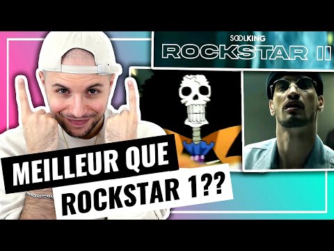 Soolking Rockstar 2 LÀ LÀ LÀ LÀ LÀ 1ÈRE ÉCOUTE REACTION 2020 