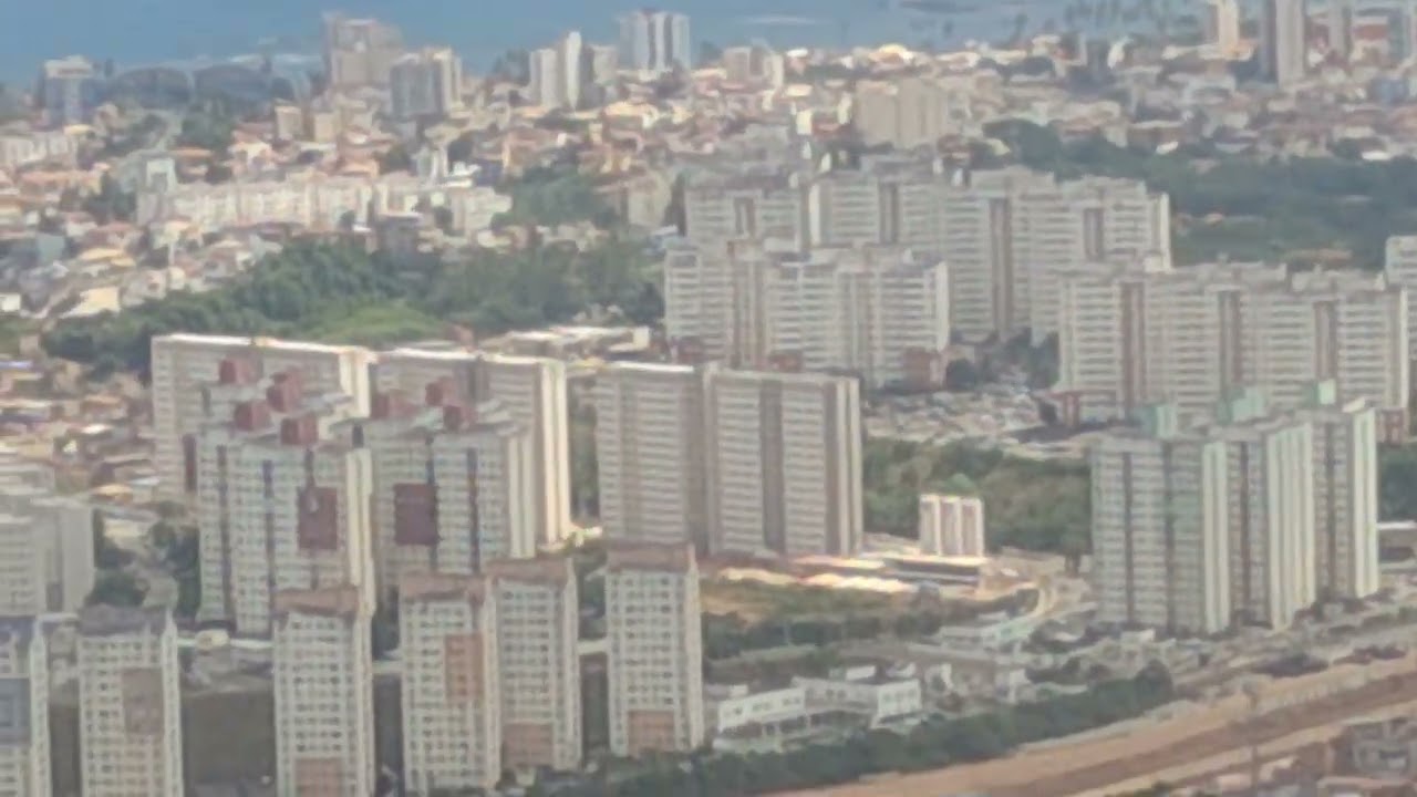 Pouso em Salvador PR-GGL Dezembro 2025