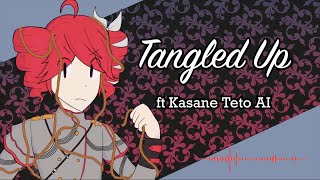 [KASANE TETO AI] Tangled Up (Lokee Remix) +Svp (Caro Emerald cover)