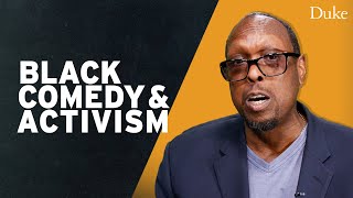 Черная комедия и активизм | Дополнительный кредит