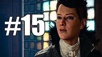 Assassins Creed Syndicate Gameplay Playthrough #15 - A Room with a View (PS4)