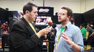 Comic-Con: Seth Killian on Ultimate Marvel vs Capcom 3