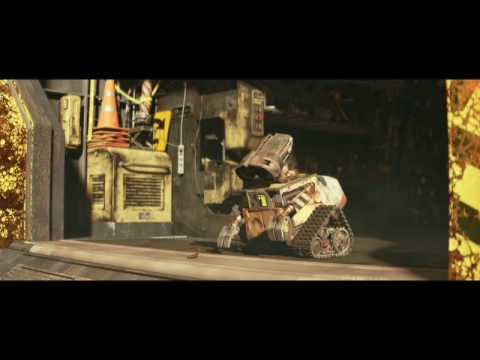 WALL-E HD 1080p Trailer