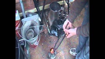 Knife Making Revisited Part 5