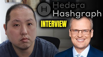 Crypto Interview - Hedera Hashgraph w/ Mance Harmon