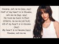 Camila Cabello-Havana (No Rap Version)~ lyrics~