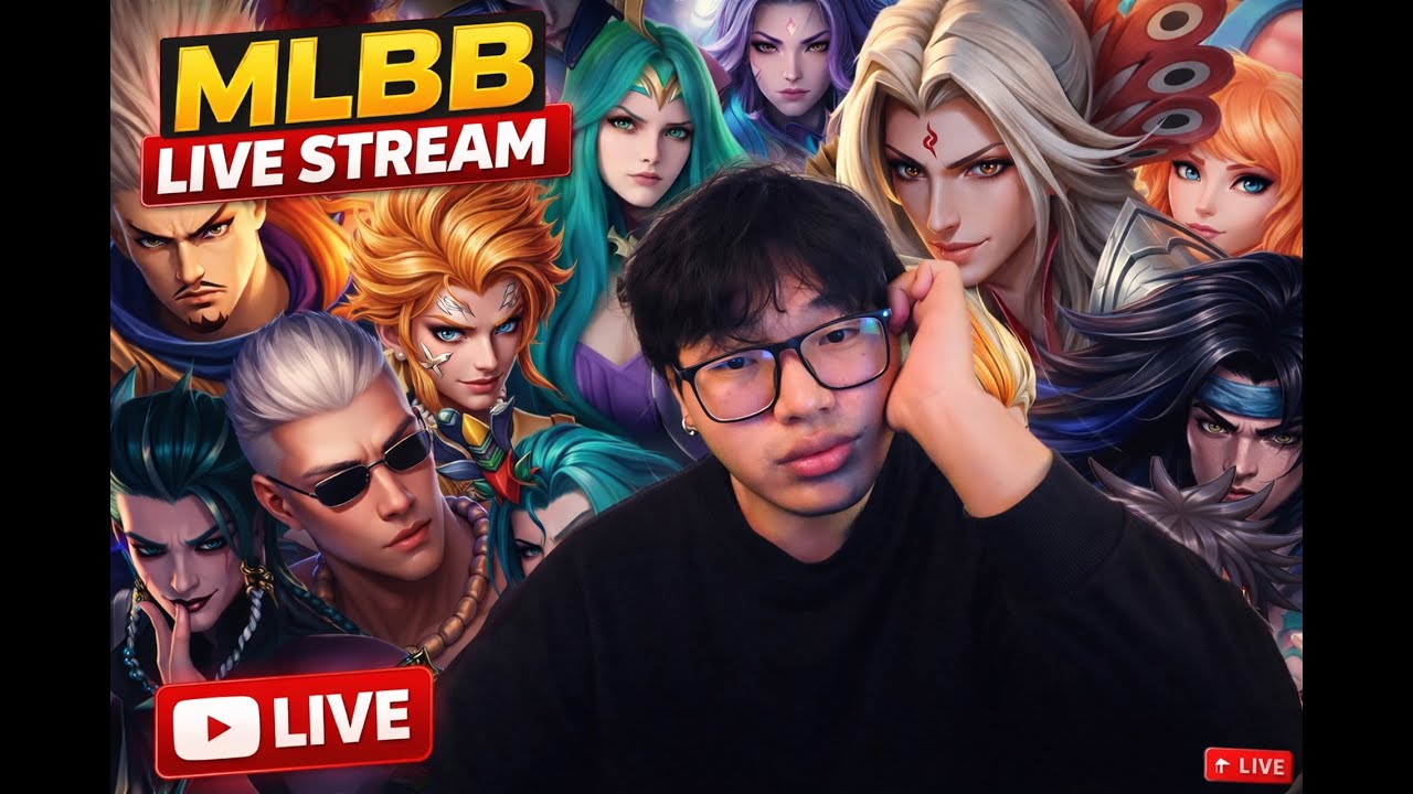 Mobile Legend || Rank push