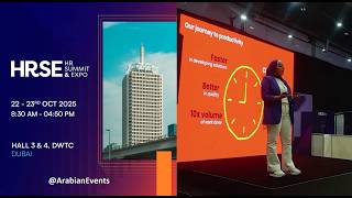 V3 - HRSE DUBAI HR SUMMIT & EXPO 2025