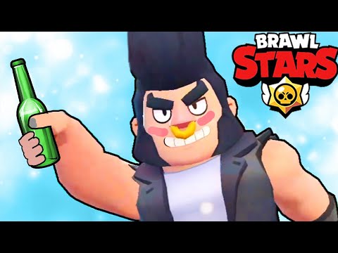 Пьяный Brawl Stars! Кража подарков в Бравл Старс!