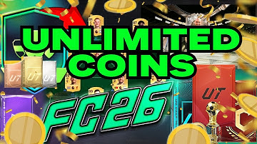 DE BESTE MANIEREN OM GEKKE MUNTEN TE VERDIENEN in FC 26