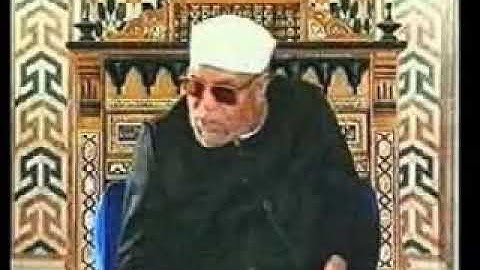 34 خواطر الشيخ محمد متولي الشعراوي حول سورة العاديات