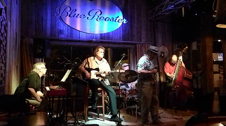 Monday Night Jazz Sessions Nov 24th 2014 Jerry She...