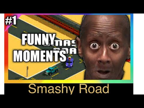 Smashy Road Funny Moments