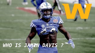 Washington Football Team LB Jamin Davis Is The Next BIG THING | WHO Is He ? ( Documentary)
